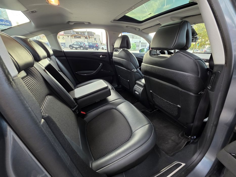 Citroen C5 X7 2013 2.2 HDI 204 CP