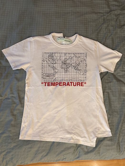 Off-White T-Shirt Original