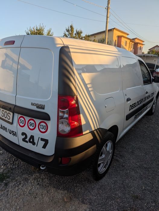 Dacia  Logan  Van