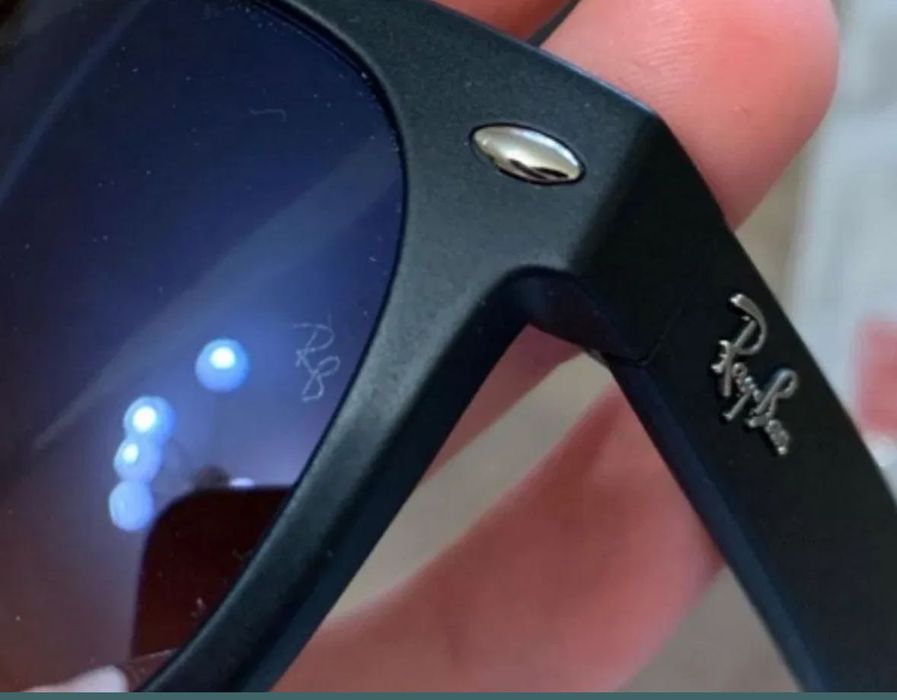 Ray-Ban Wayfarer RB2140