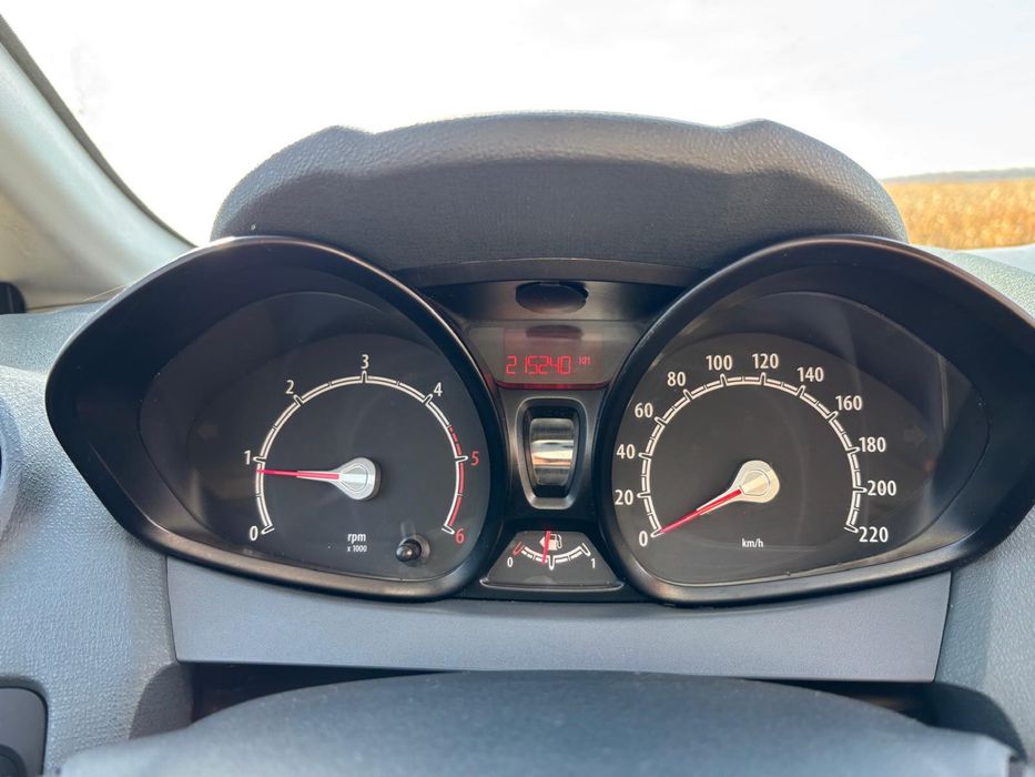 De vânzare: Ford Fiesta 1.6 TDCi – An 2009