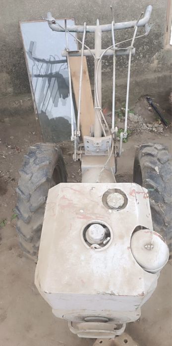 Tractor Lombardini Pasquali