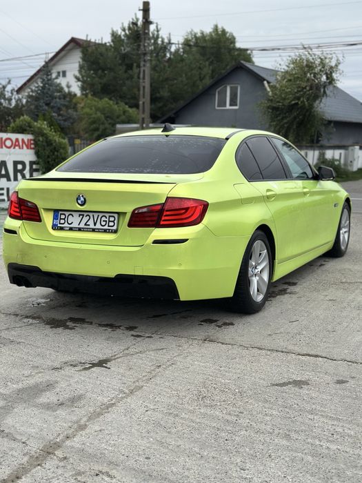 BMW F10 523i proprietar