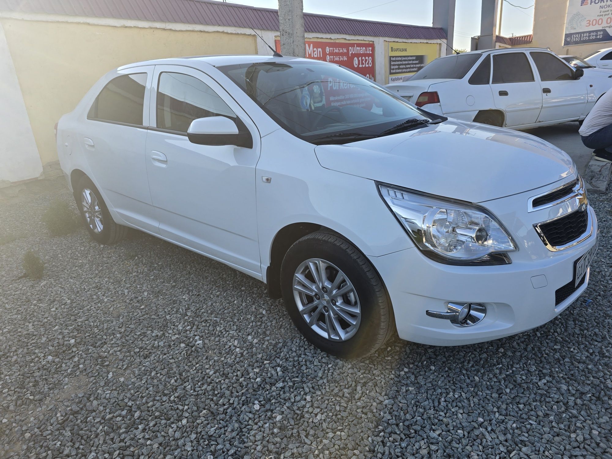 Chevrolet cobalt