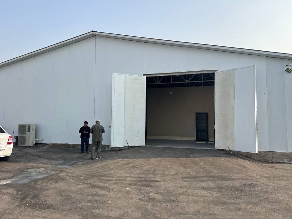 Аренда склада для хранения