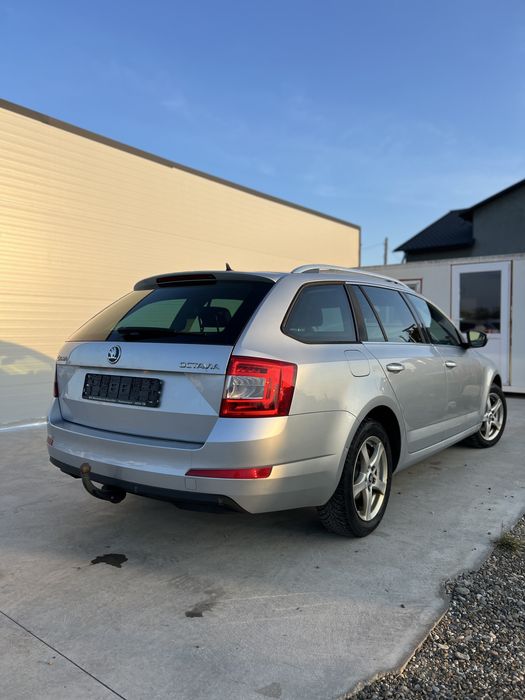 Vand Skoda Octavia 2.0 TDI DSG / Rate Avans 0