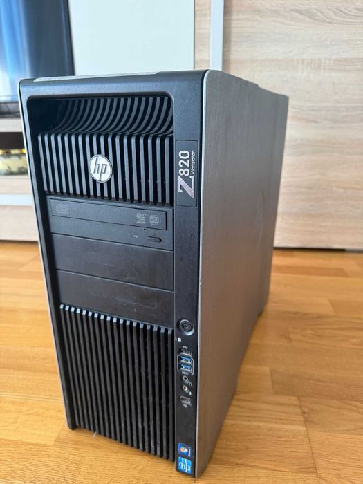 Workstation HP Z820