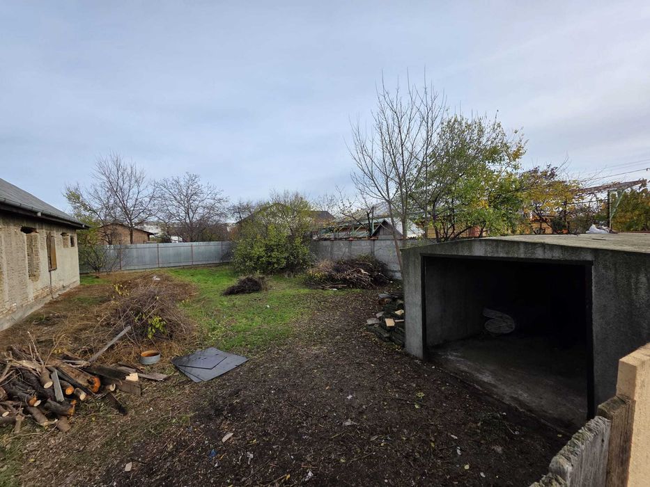 Casa in constructie 91 mp cu teren 502mp, Ghe. Constantinescu R. Negru