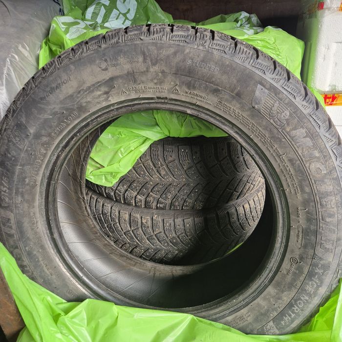 Продам резину на авто