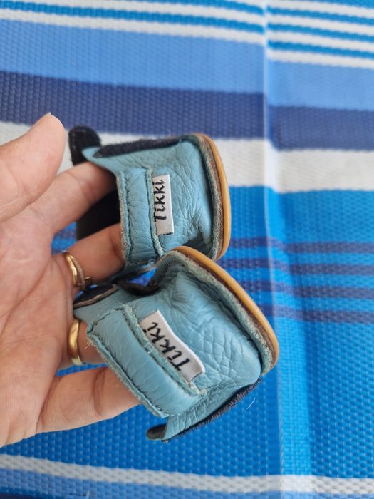 Sandale Tikki baieti