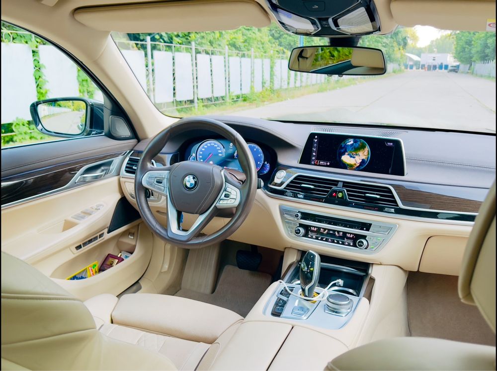 BMW SERIA 730D Xdrive  G11