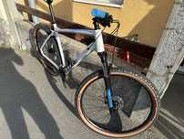Bicicleta cube cadru xxl