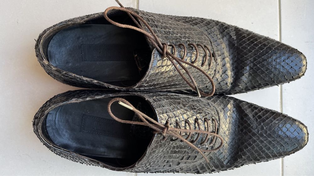 Мъжки обувки Gianni Barbato