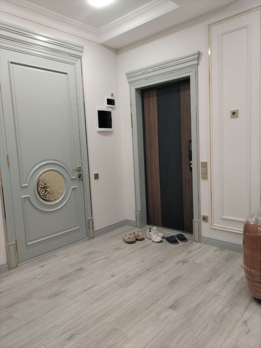 1 нотариальная ЖК клубного типа 105м2