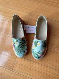 Espadrile DeeZee noi mar 36