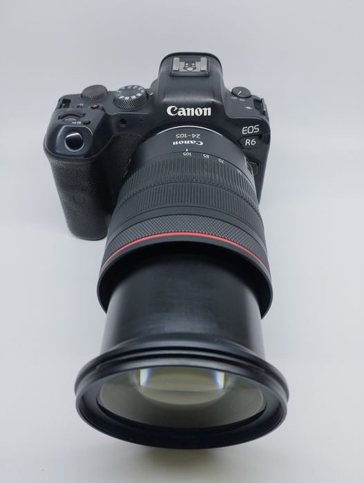 Canon EOS R6 Kit, yaxshi holatda