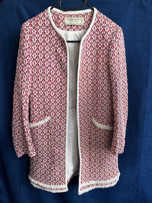 Pardesiu Model  Zara