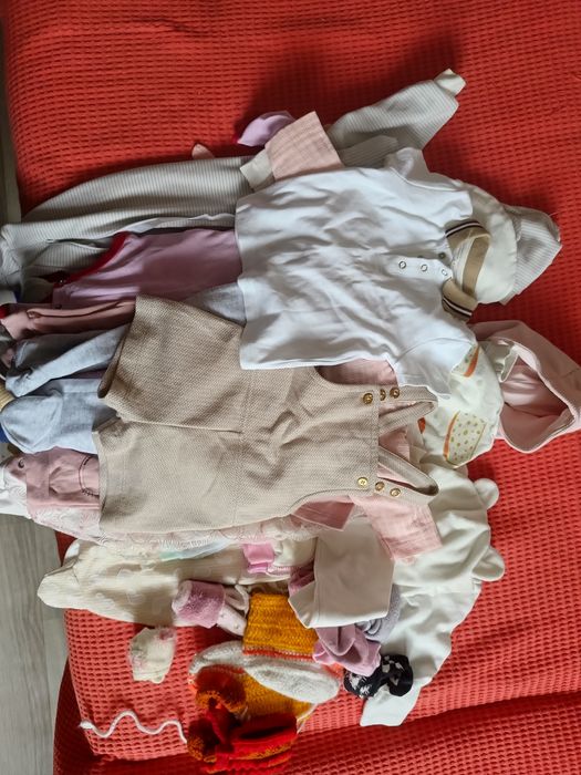 Продам вещи для девочки