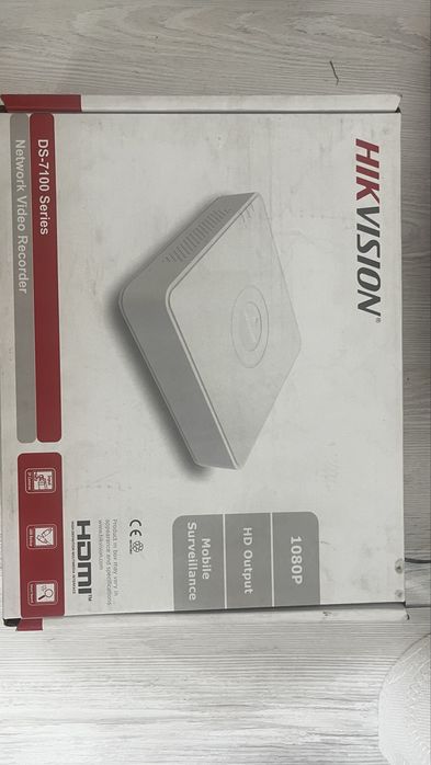 Hikvision DS-7100 Series 30.000тг