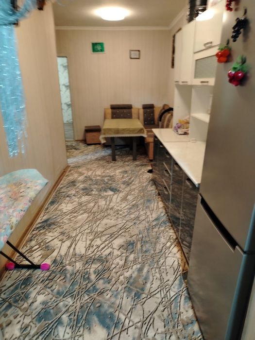 Sergeli 1-bekat metro yonida kvartira bor ijaraga beraman