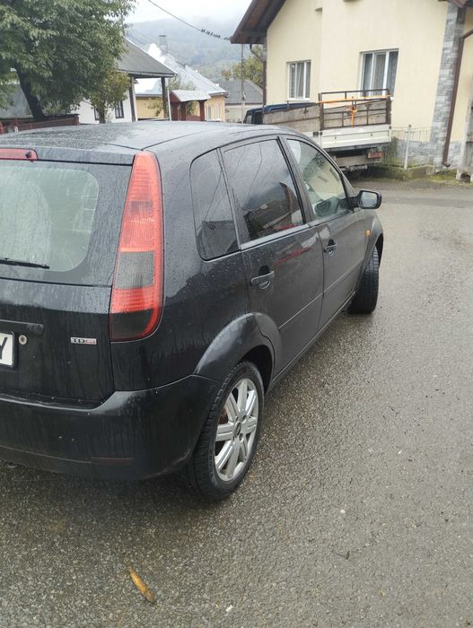 Ford fiesta 1.4TDCI