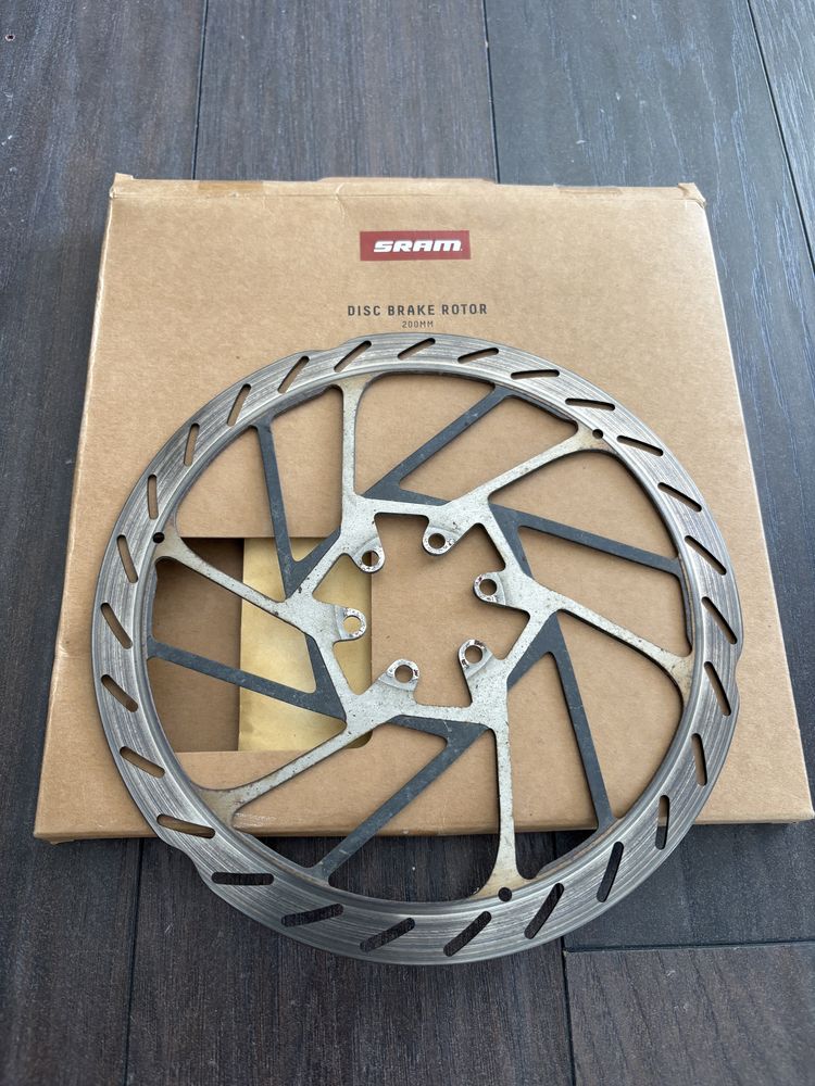 Диск Sram 200 mm