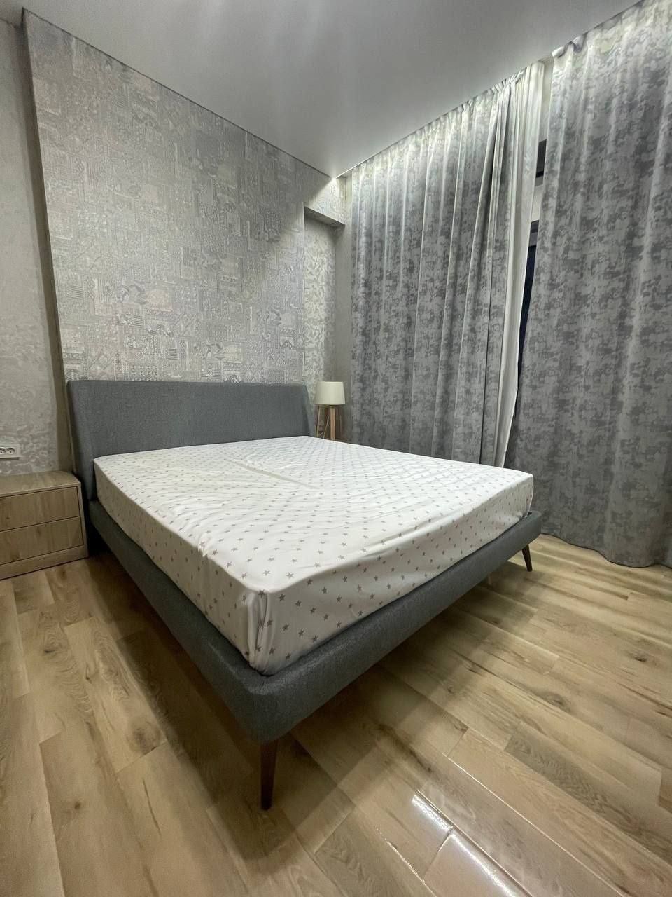 Продается 2х ком квартира, ЖК NRG Oybek, ор-р: Госпитальный, 52 м²
