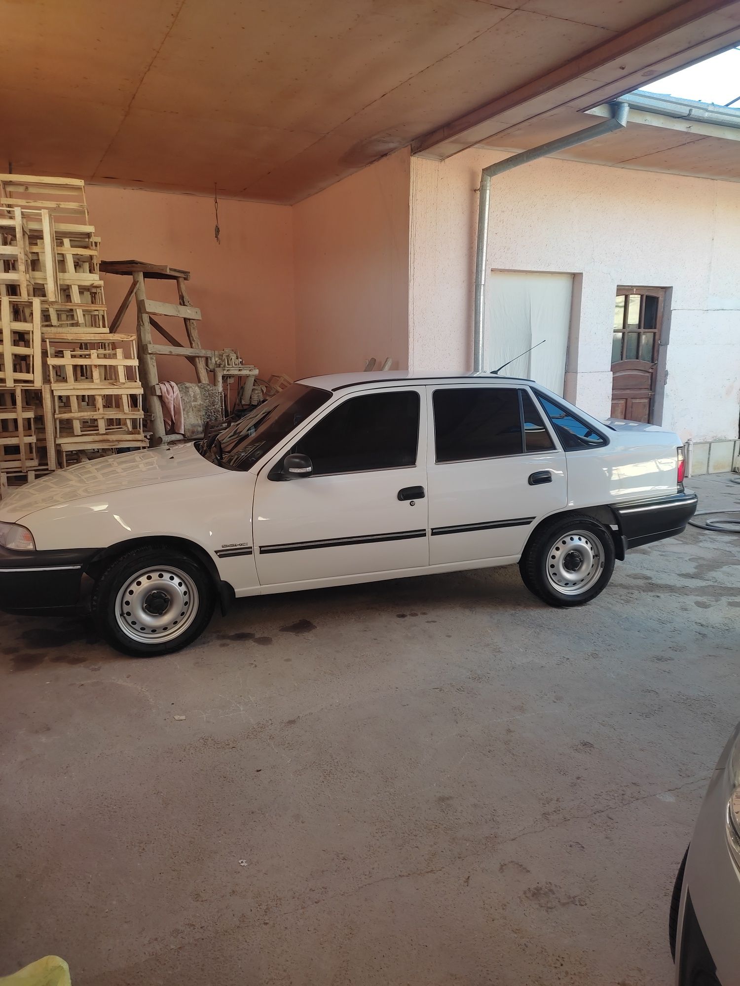Tayyor nexsa  yangidek zoʻr xolatda