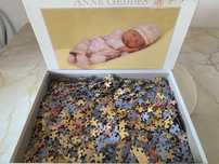Puzzle 1000 piese