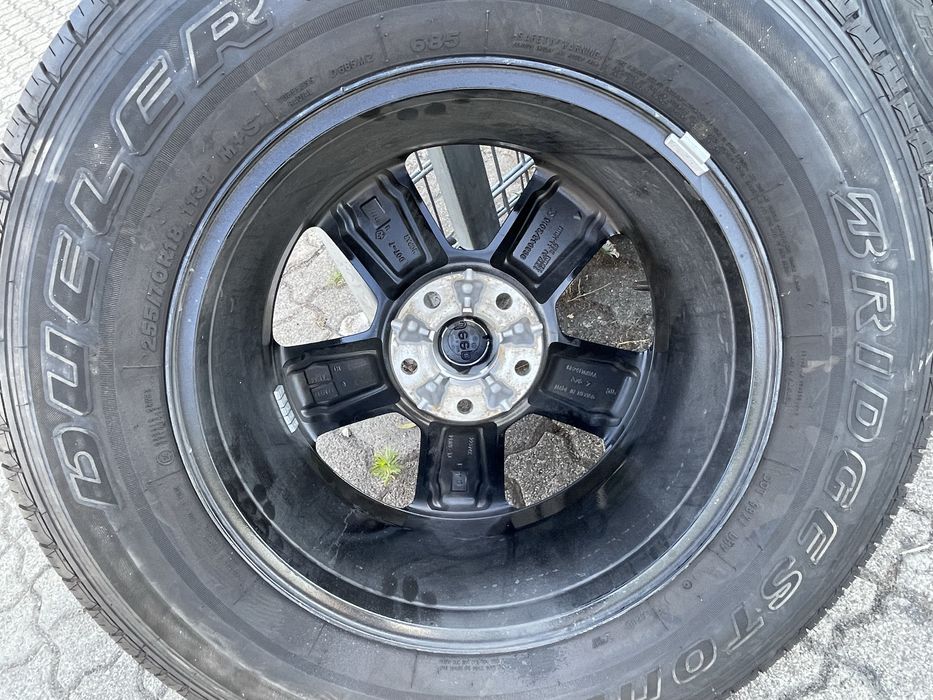 Jante de vanzare,Marca:JEEP