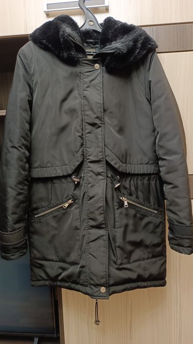 Женская куртка зимняя