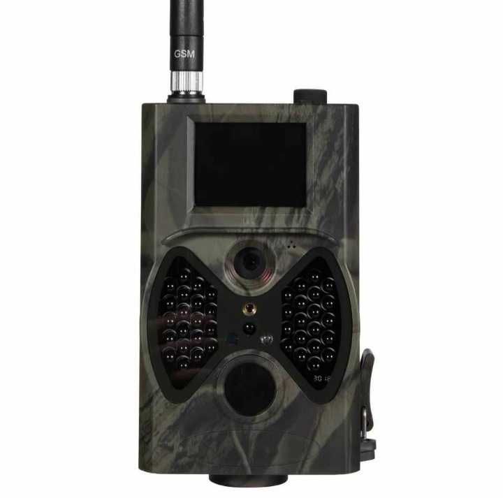 НОВА 16MPX Професионална Ловна камера за лов HC-300M GSM GRPS MMS