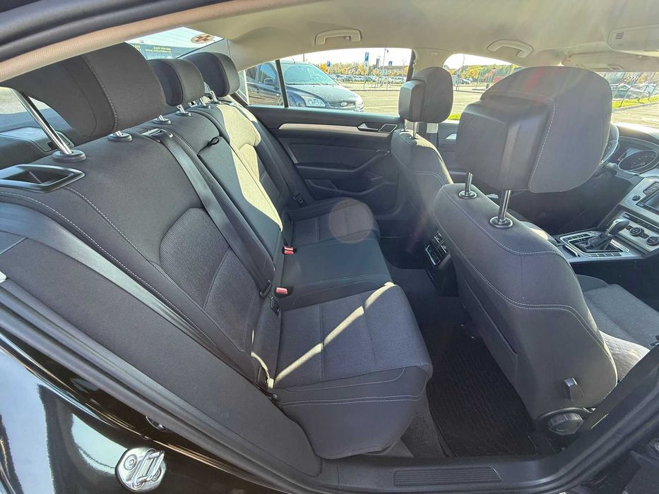 Wolkswagen Passat B8 DSG 2.0 TDI 150PS IMPECABIL