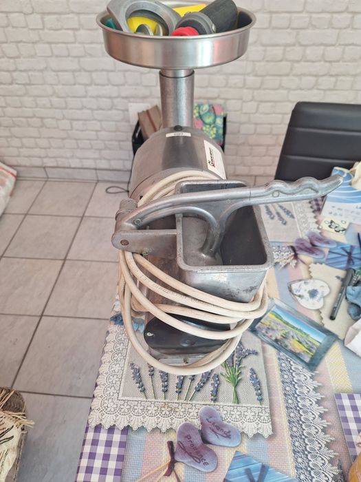 Mașina carne electrica
