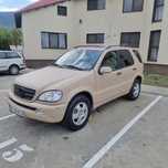 Mercedes ml 270 raptor