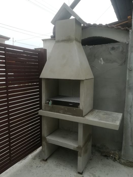 Gratar/grill pentru curte/grădină