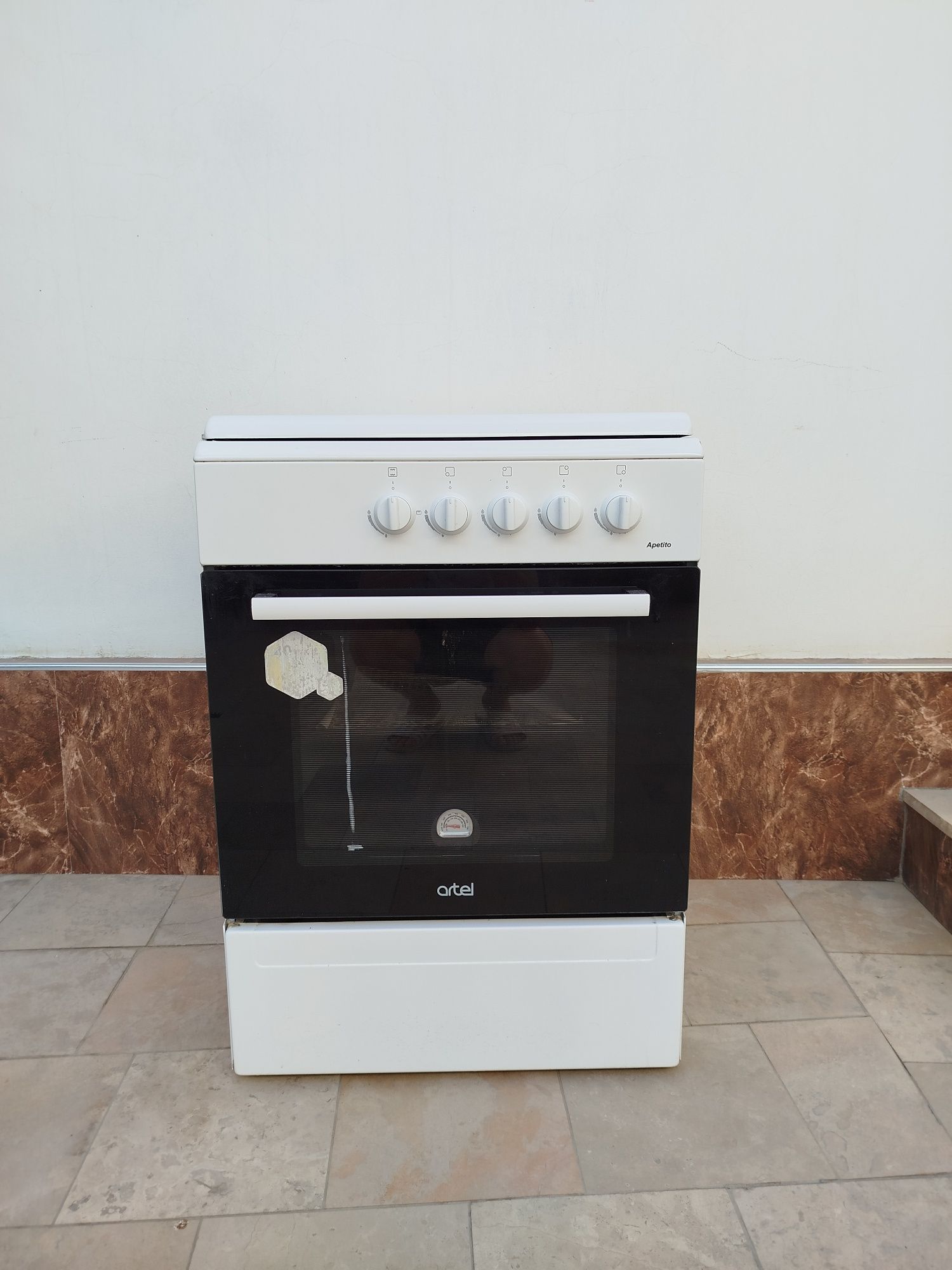 Газовая плита ARTEL