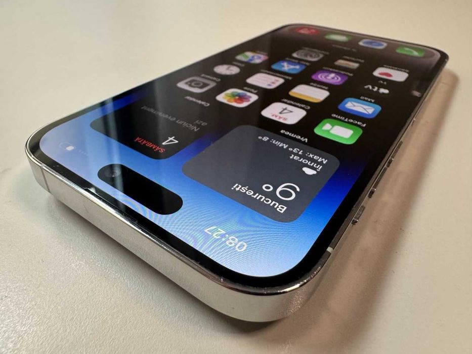  Apple / iPhone 14 Pro / 128 Gb / Silver