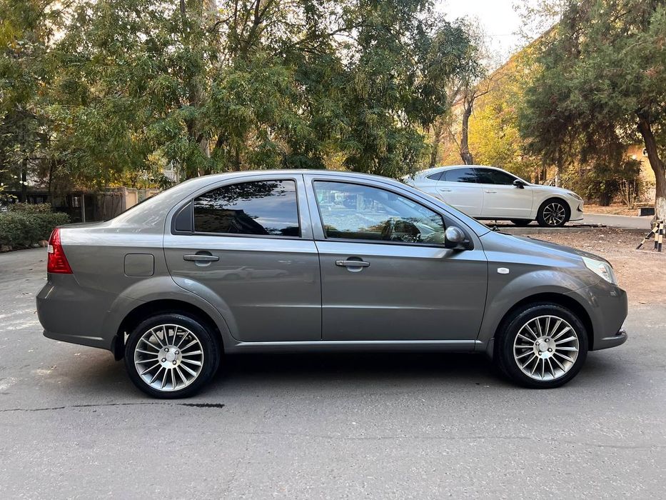 Нексия 3 механика