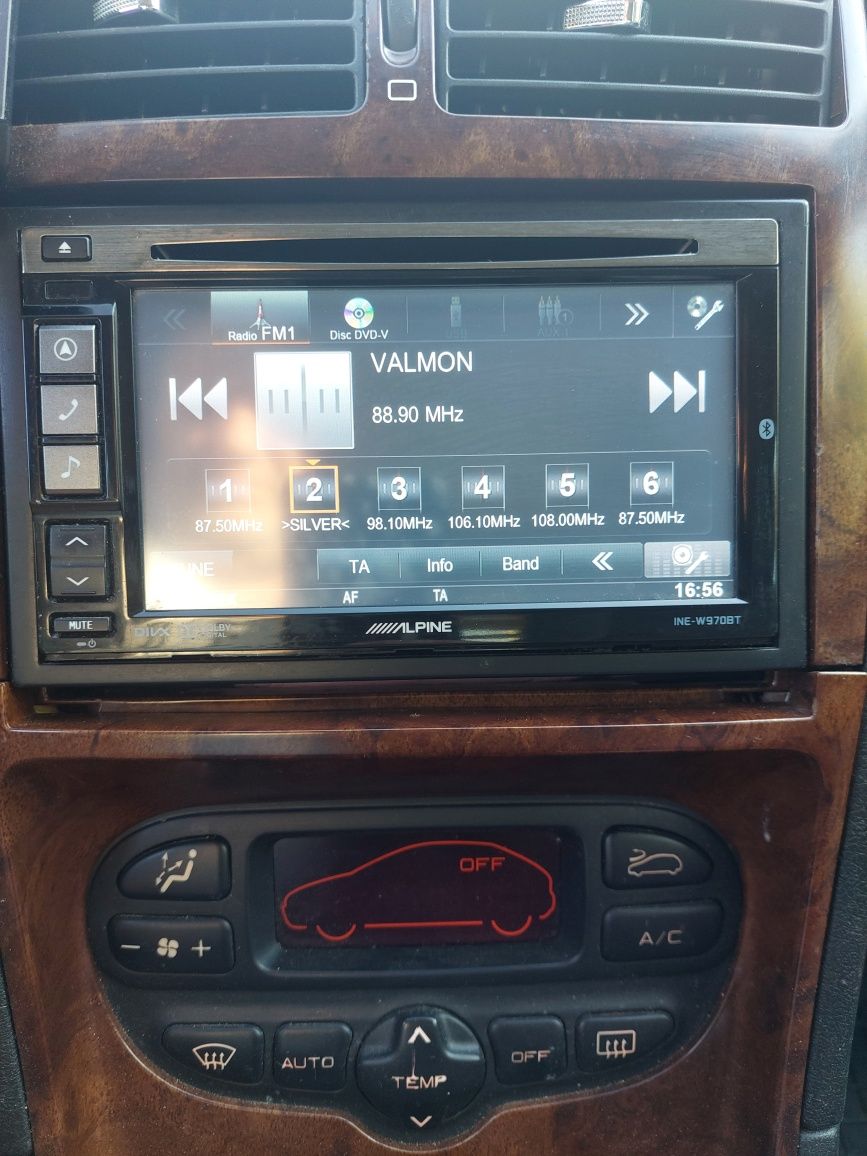 Alpine ine w 970bt
