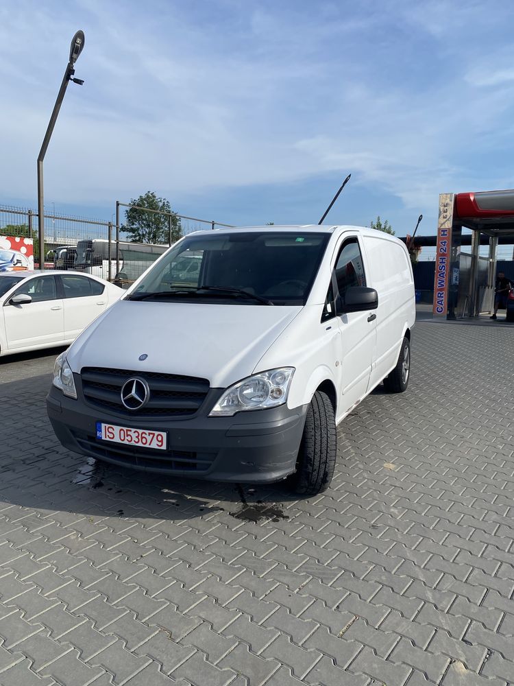Mercedes Vito 110 cdi