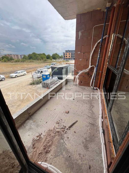 Продава се Двустаен апартамент в Пловдив, Остромила - 70 кв.м за 1101 €/кв.м - Снимка #3