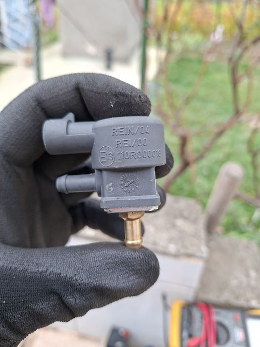 Единичен газов инжектор Romano 2 ohm