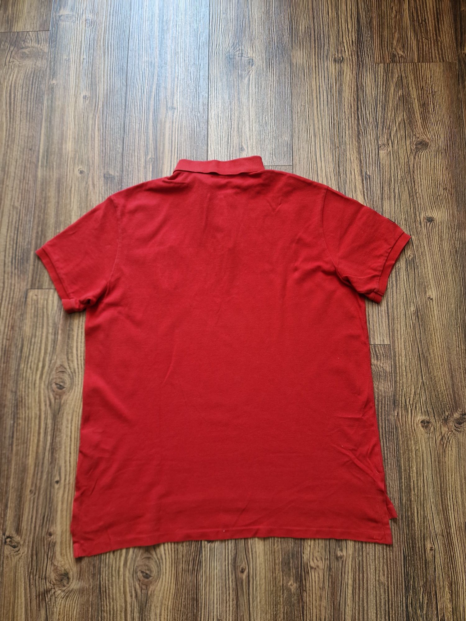 Страхотна мъжка тениска POLO RALPH LAUREN размер  XL