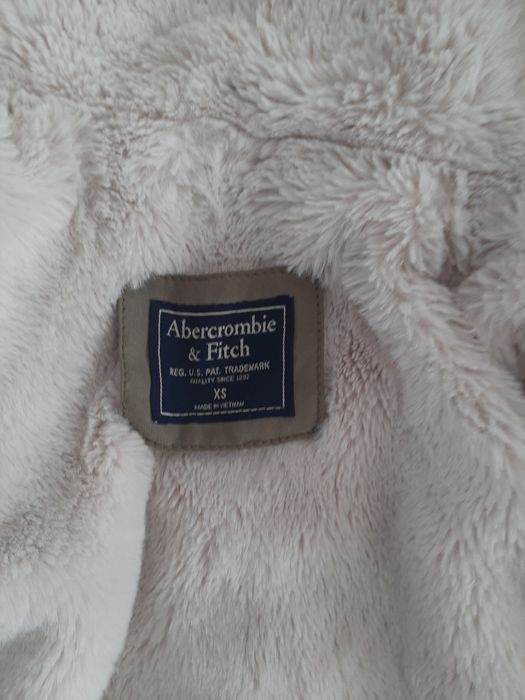 Geaca parka Abercrombie&Fitch XS