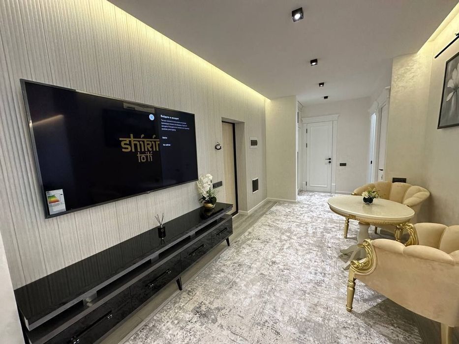 Срочно сдаётся Новостройка жк NRG Mirzo-Ulugbek Sayram 3-комната 67м2