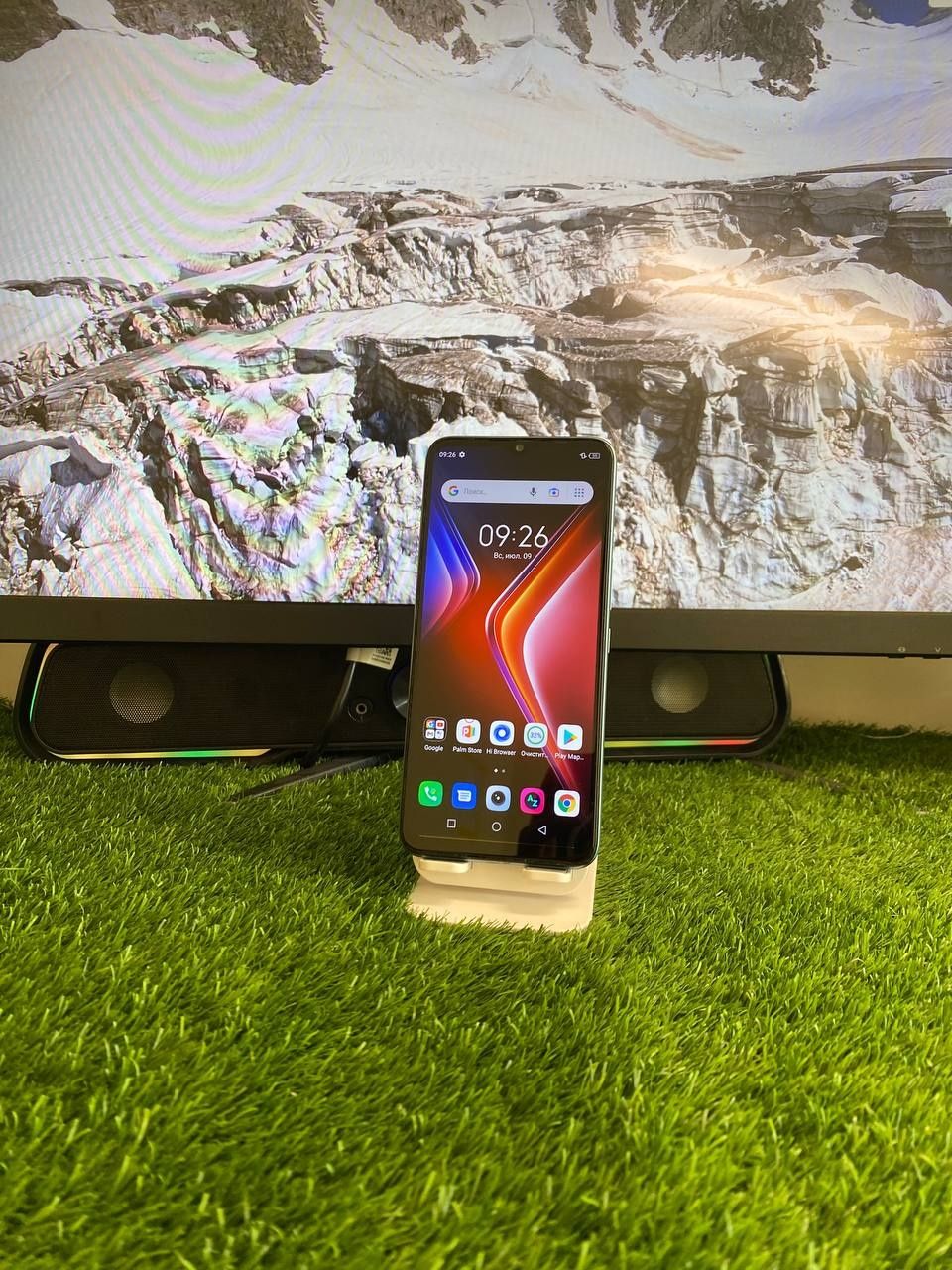 Infinix Hot 10i sotiladi