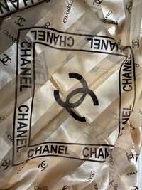 Esarfa Chanel mare