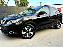 Nissan Qashqai 1 proprietar Germania / 360 / rate fixe / avans zero / garantie