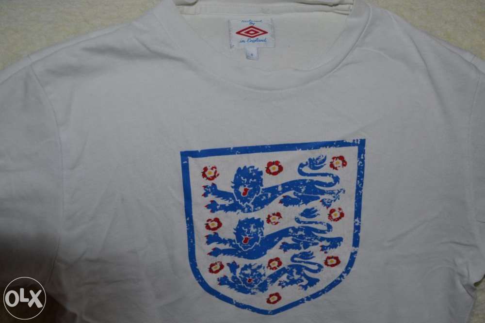 Tricou umbro - England mar. s / tricou Anglia (umbro)